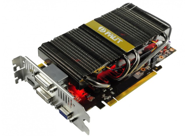 Nowo: Palit GeForce GTX 560 Ti Twin Light Turbo