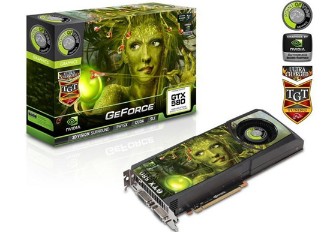 PoV wprowadza mocno podkrcone akceleratory GeForce GTX 580