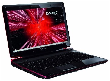 Toshiba Qoismo F750 3D z trjwymiarem bez okularw