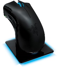 Nowe myszki dla graczy Razer Mamba i Imperator