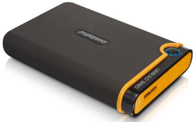 Transcend SSD18C3 z interfejsem USB 3.0