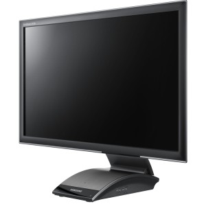 Monitory Samsung CA550 oraz CA750 z wbudowanym hubem USB 3.0