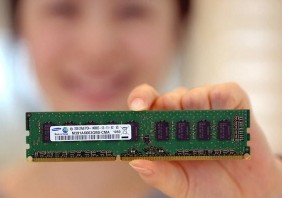 Samsung roziwja pamici DDR4
