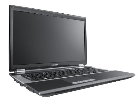 17 calowy notebook Samsung RF711 w Polsce