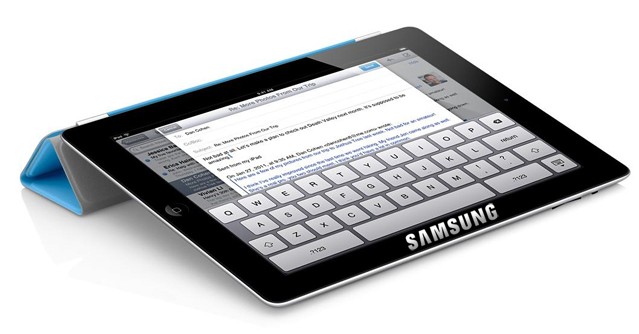 Samsung zaprezentuje tablet z ekranem HD