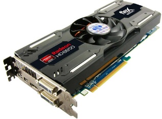 SAPPHIRE HD 6950 Flex Edition to nowy wymiar dla Eyefinity