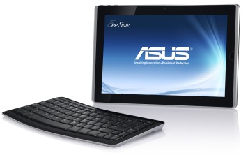 ASUS prezentuje tablet Eee Slate EP121