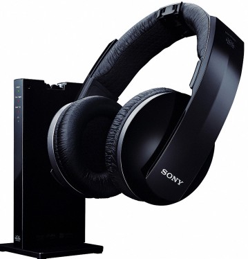 Sony MDR-DS6500 znakomite suchawki do kina domowego