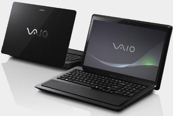 Sony Vaio F w uaktualnionej odsonie