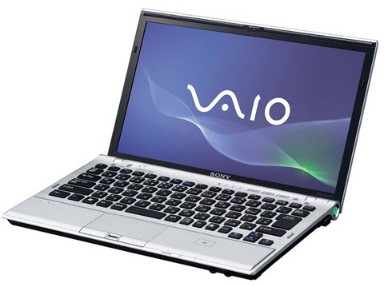 Niewielkich rozmiarw Sony Vaio Z21