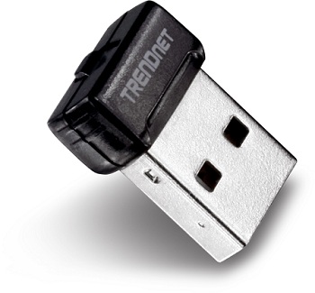 TrendNET TEW-648UBM micro adapter w standardzie N