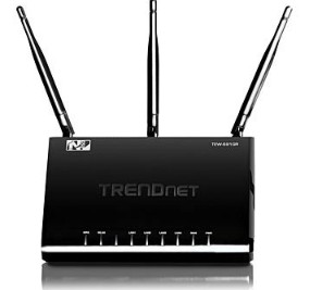 Ekologiczny router TrendNet TEW-691GR