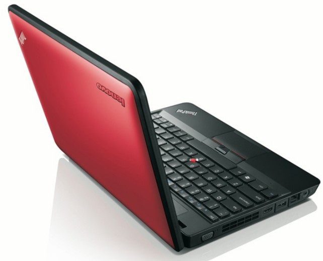 Lenovo prezentuje ThinkPad X130e