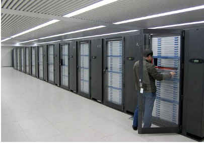 K Computer sta si najpotniejszym superkomputerem wiata