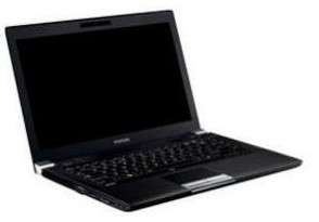 Toshiba wprowadza notebooki z serii R800