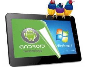 ViewSonic wprowadza tablet  ViewPad 10pro za 600 dolarw
