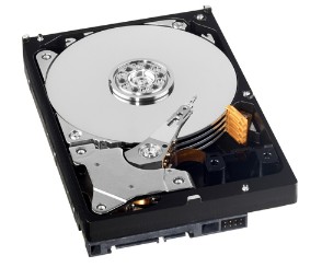 Western Digital AV-GP dla centrw rejestracji wideo