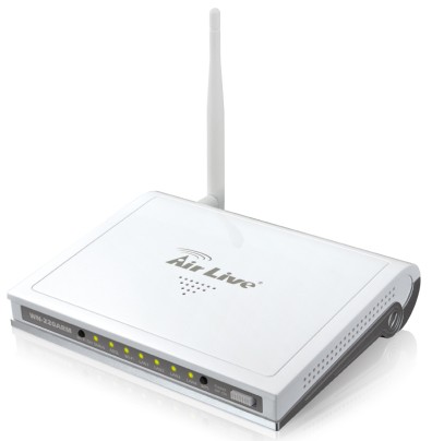 Nowy router AirLive WN-220ARM