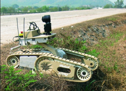 W Japonii do pomocy zacignito armi robotw