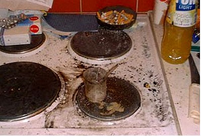 Pewien Szwed budowa reaktor jdrowy we wasnej kuchni