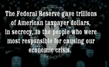 Anonimowi gro atakiem na Rezerw Federaln USA