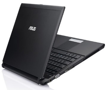 ASUS U36 ultamobilny laptop z penym Intel Core i5