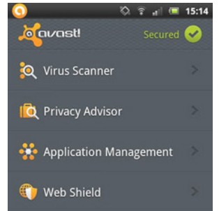 Avast oficjalnie dla systemu Android