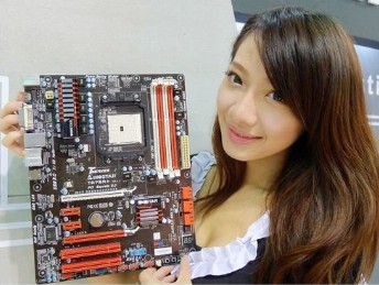 BIOSTAR TA75A+ i dwie inne nowoci dla AMD LIano