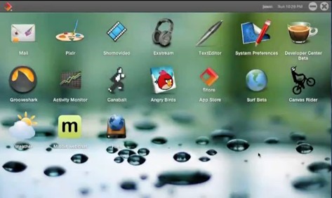 Carbyn OS przegldarkowy konkurent dla Chrome OS 