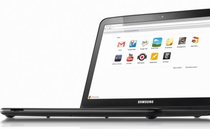 Samsung wprowadza pierwszy Google Chromebook