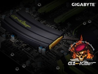Gigabyte G1-Killer X58 zabjca konkurencji