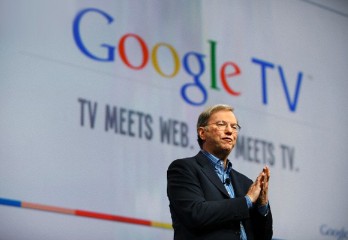 Google wprowadzi Google TV do Europy