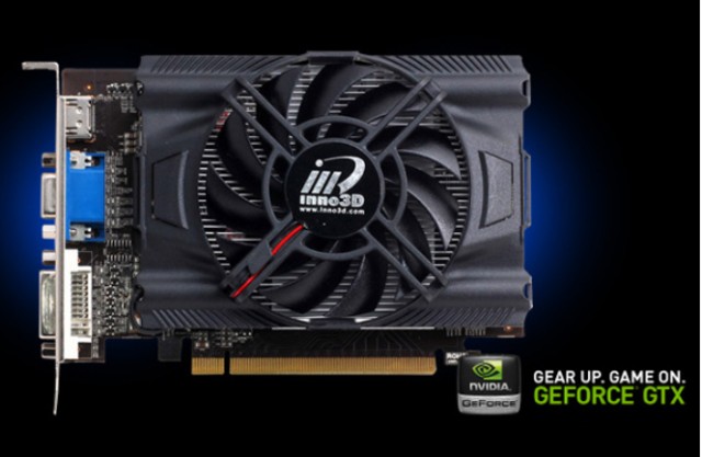Inno3D wprowadza kart GeForce GT 430 z 4 GB pamici