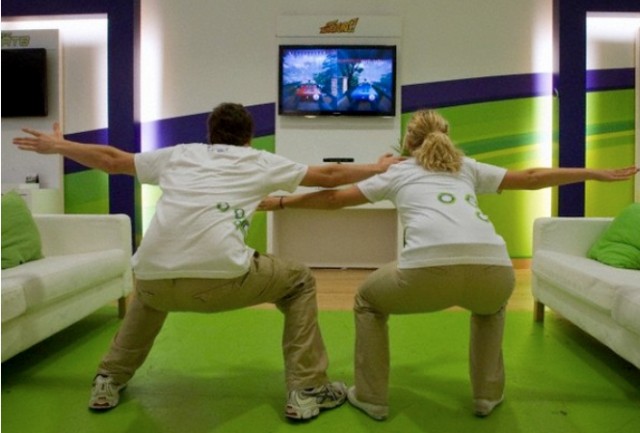 Microsoft Kinect zarzdza robotem chirurgicznym