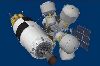 NASA chce stworzy kosmiczne stacje tankowania