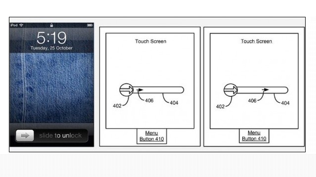Apple otrzymuje patent na gest odblokowania urzdzenia