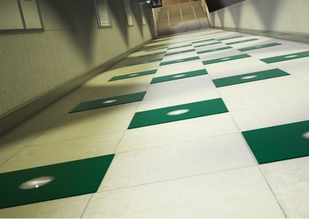 Pyty chodnikowe mog generowa prd