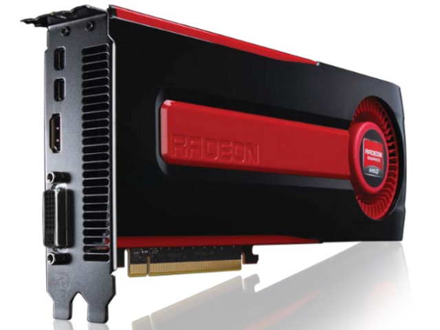 AMD wprowadzi Radeona HD 7990 ju na pocztku roku