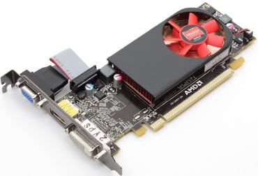 AMD Radeon HD 6450 nowa karta do biura