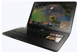 Razer Blade, laptop prawdziwie do gier