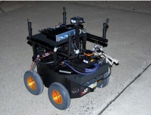 W Stanach zbudowali robota szpiega na kkach