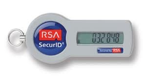 RSA Security wymienia niezwykle wane tokeny uwierzytelniajce