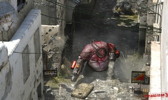 Serious Sam 3: BFE ju w padzierniku