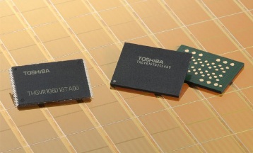 Toshiba wprowadza 24 nm ukady SmartNAND