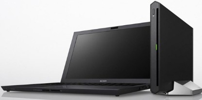 Sony Vaio Z ultrawydajny malec