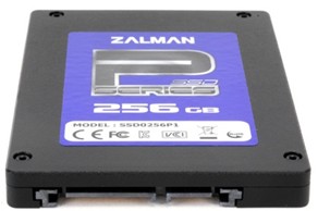 Zalman wprowadza dyski SSD z serii P
