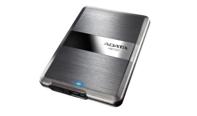 Bardzo adny dysk 2.5 cala ADATA DashDrive Elite HE720