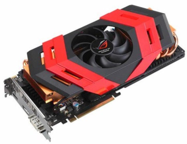 ASUS wprowadzi kart ARES 2 dual-HD 7870