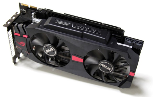 Dwie nowoci od ASUS Matrix Radeon HD 7970 i Platinum Matrix HD 7970