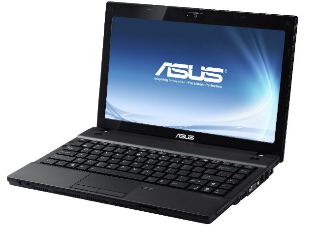 ASUS B23E w metalowej obudowie